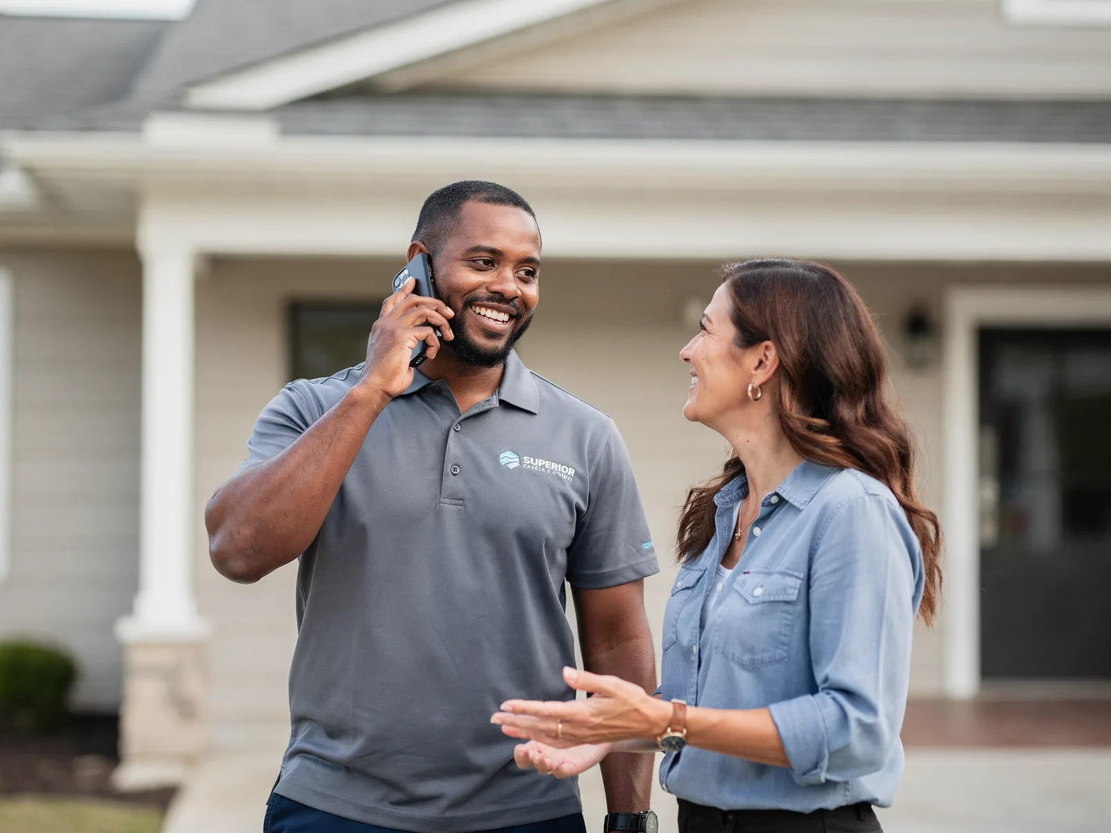 Fascia Repair Gallup, NM FAQs