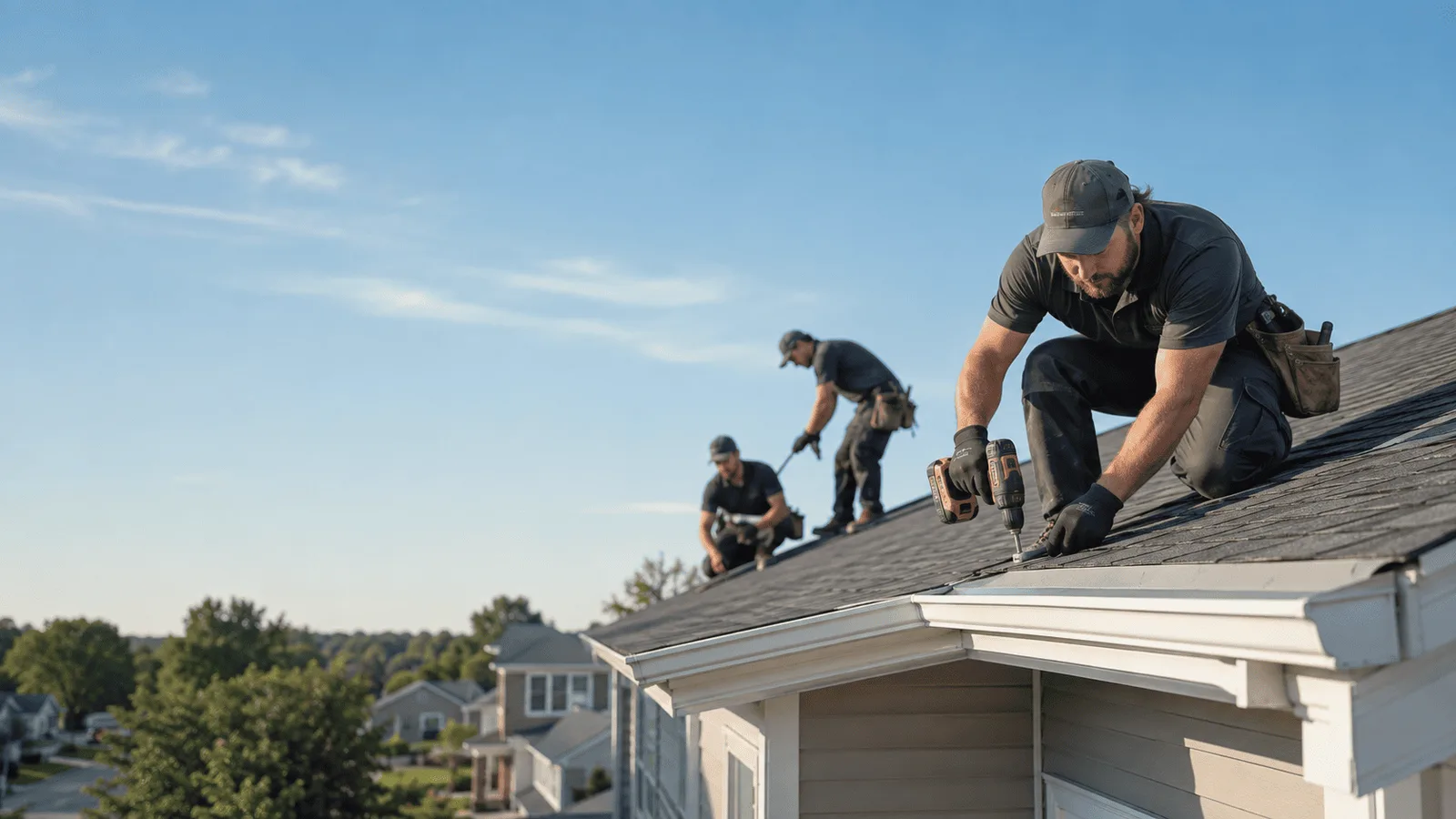 Fascia Repair in Gallup, NM around you